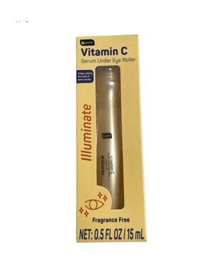 B Pure Vitamin C Serum Under Eye Roller